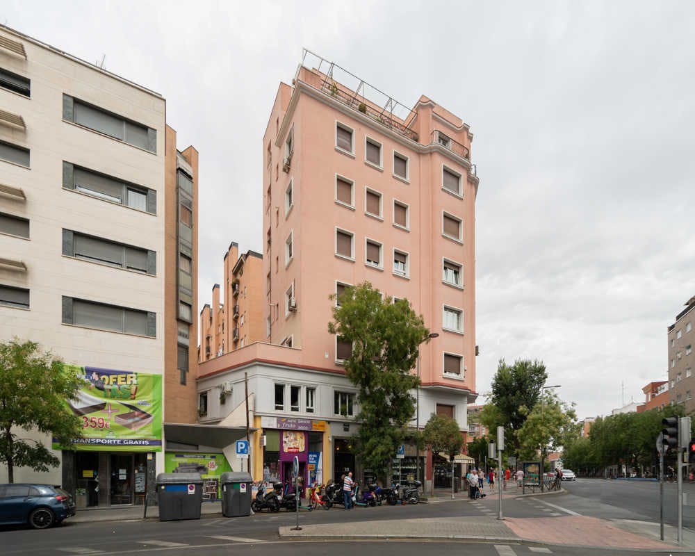 Apartment Madrid, 1 bed, 8m² — photo 58
