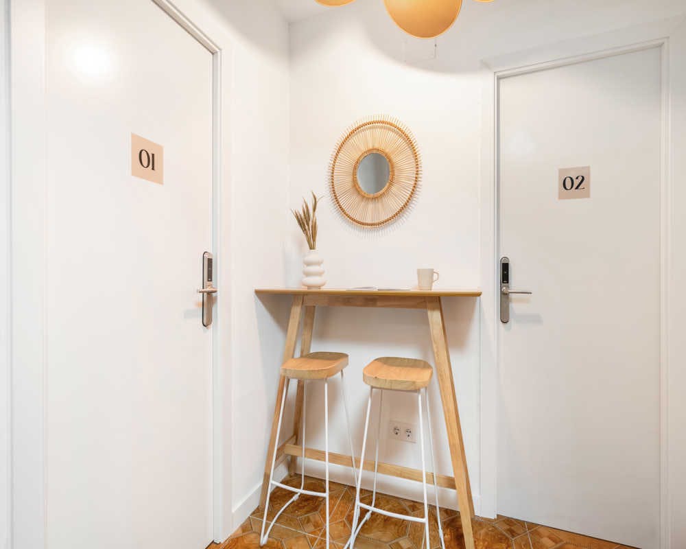 Apartment Madrid, 1 bed, 8m² — photo 56