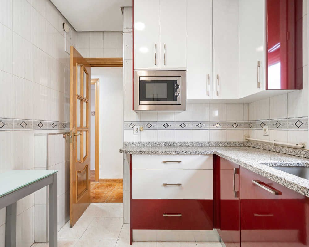 Apartment Madrid, 1 bed, 8m² — photo 53