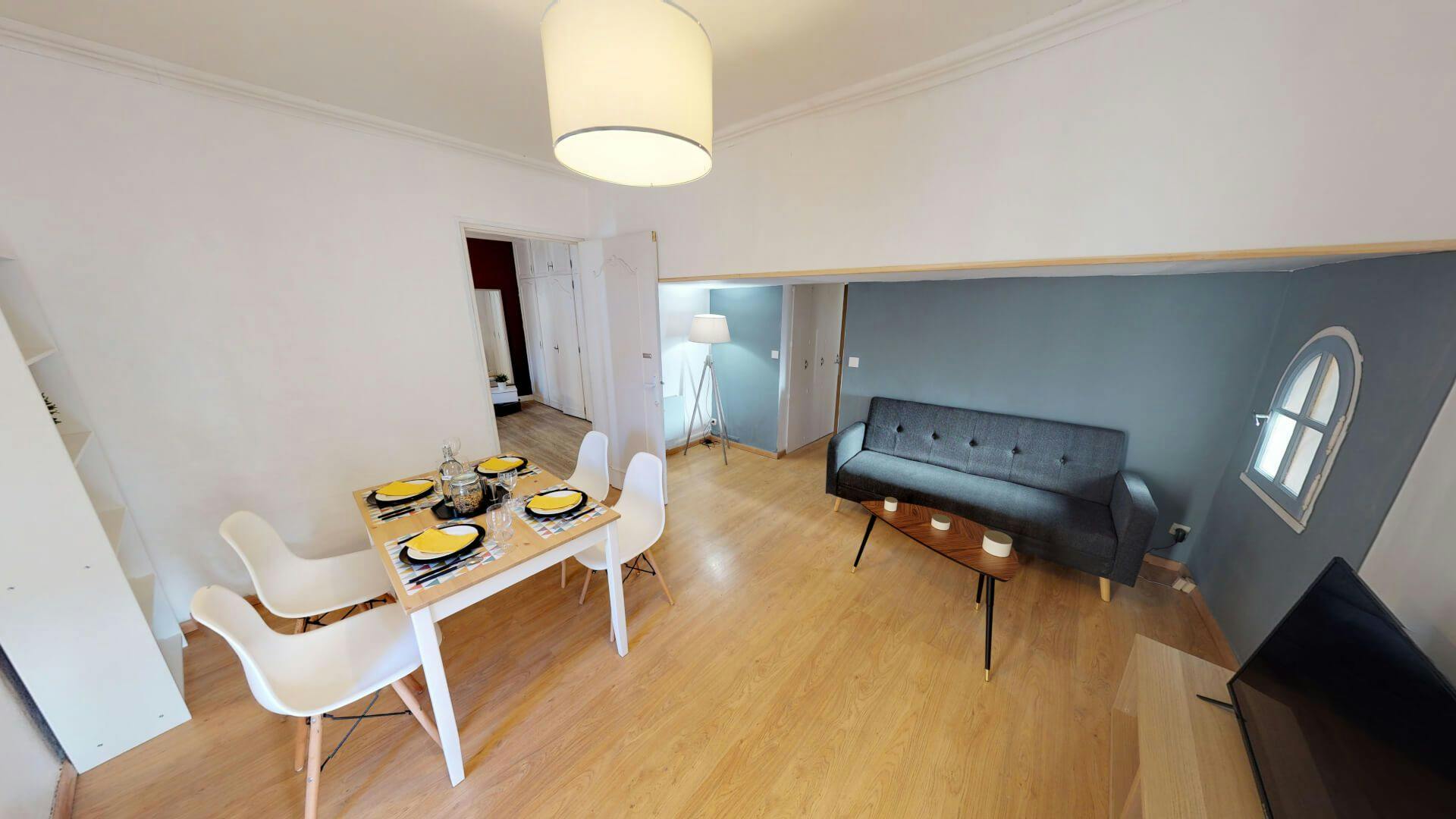 Apartment Montpellier, 76m² — photo 3