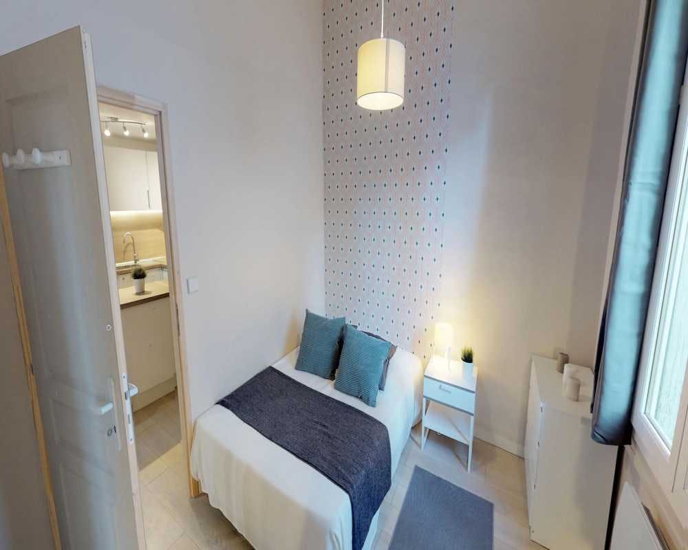 Private room in Cours Gambetta, Montpellier (1522835) room image 2