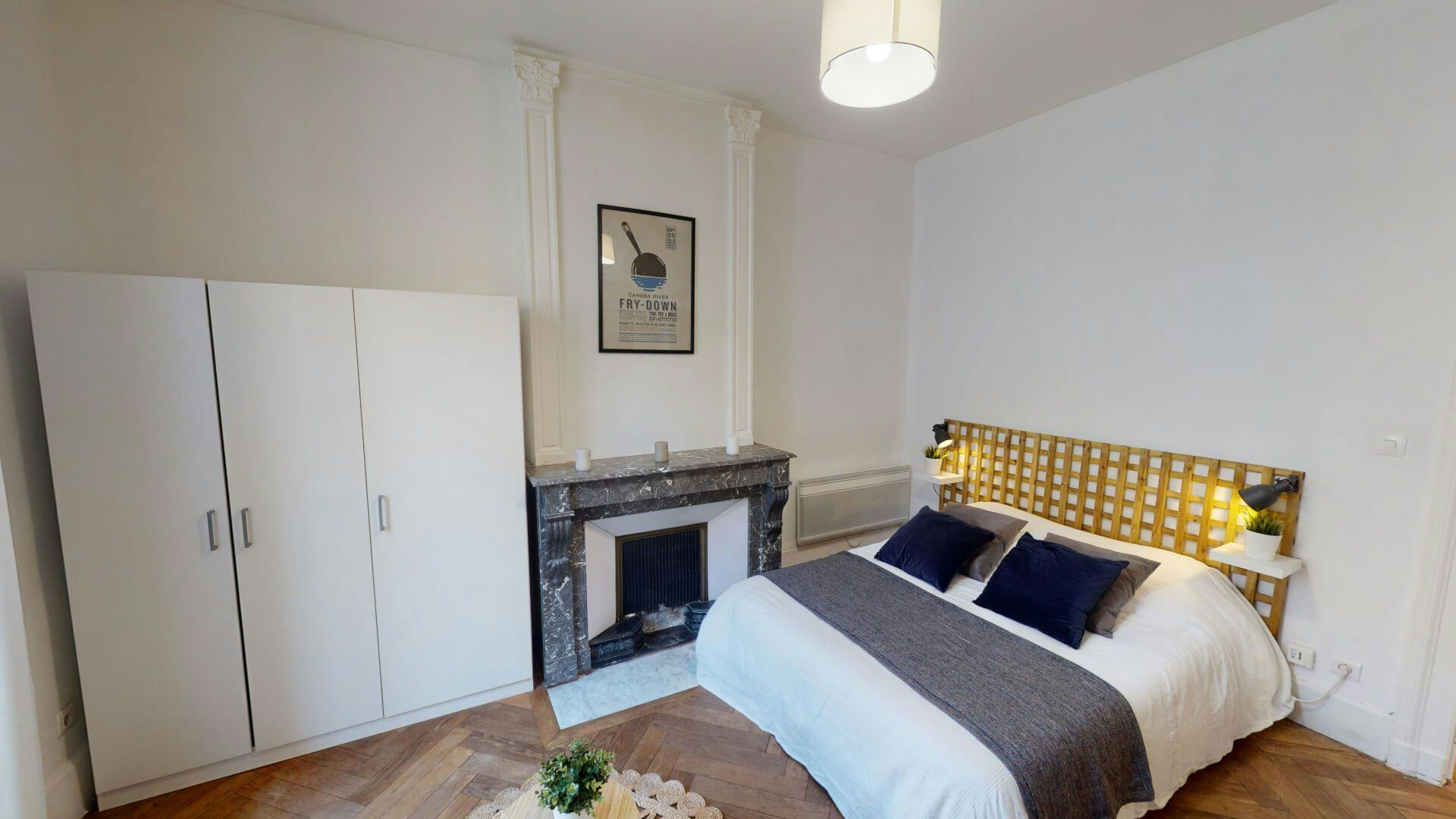 Apartment Montpellier, 68m² — photo 1