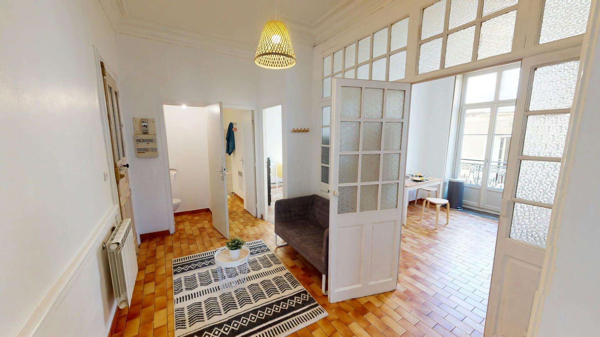 Apartment Montpellier, 68m² — photo 9