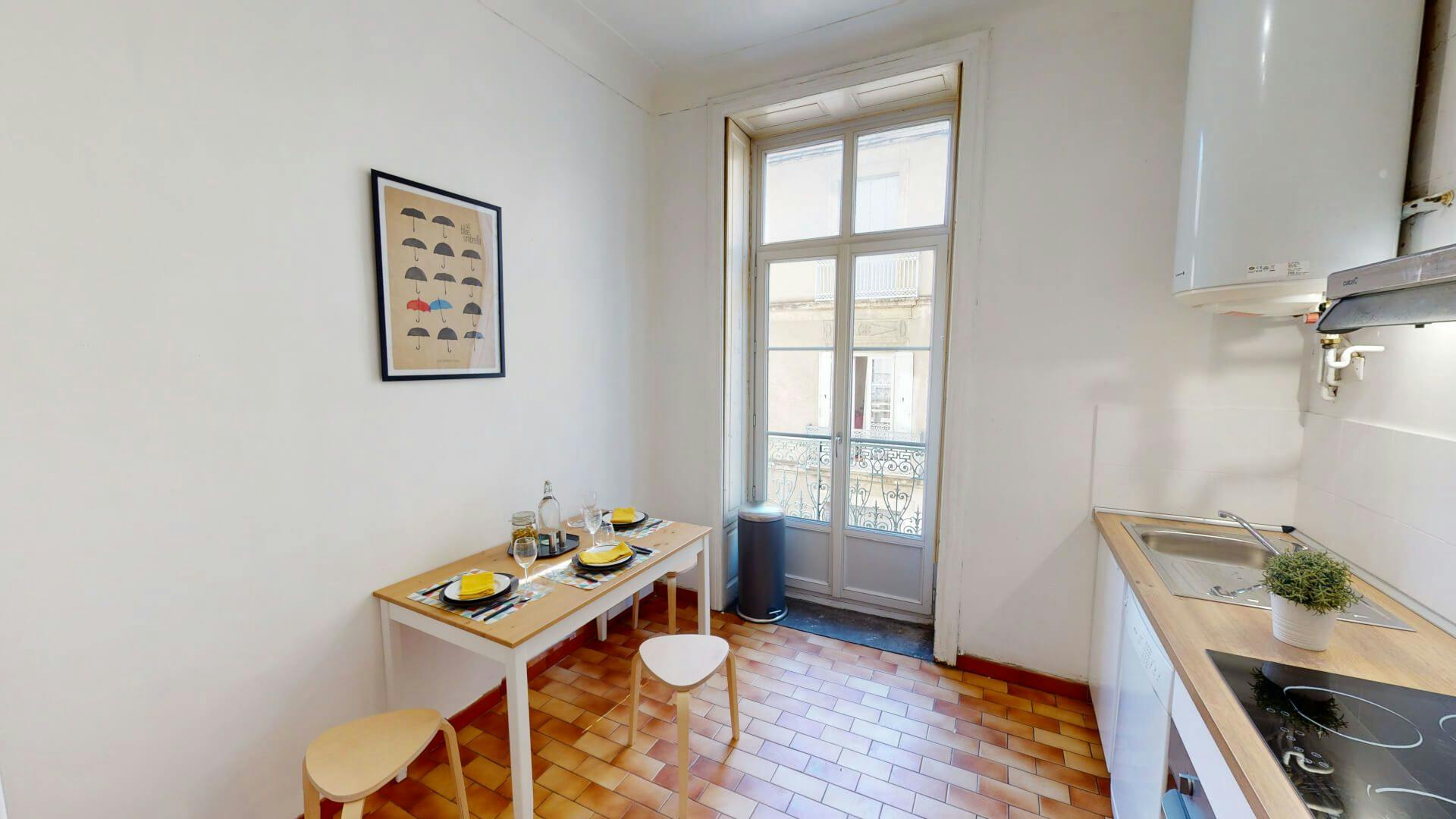 Apartment Montpellier, 68m² — photo 2