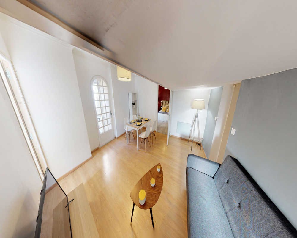Private room in Rue Sainte-Anne, Montpellier (1522838) room image 8