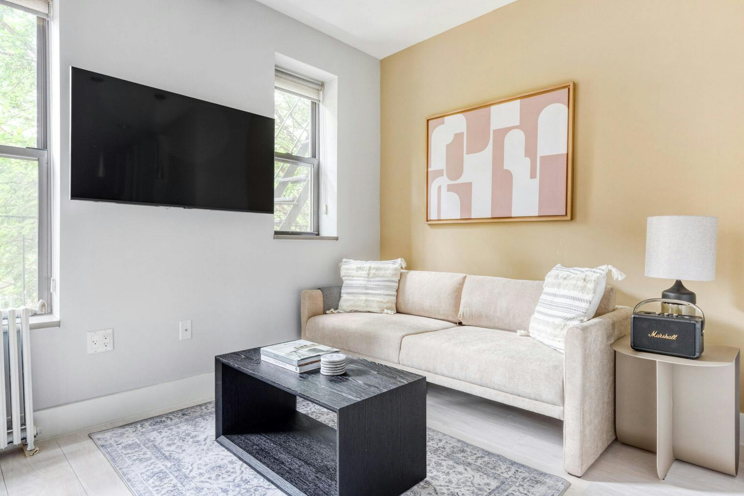 Apartment for rent for $5,893 per month in New York City, Stanton Street