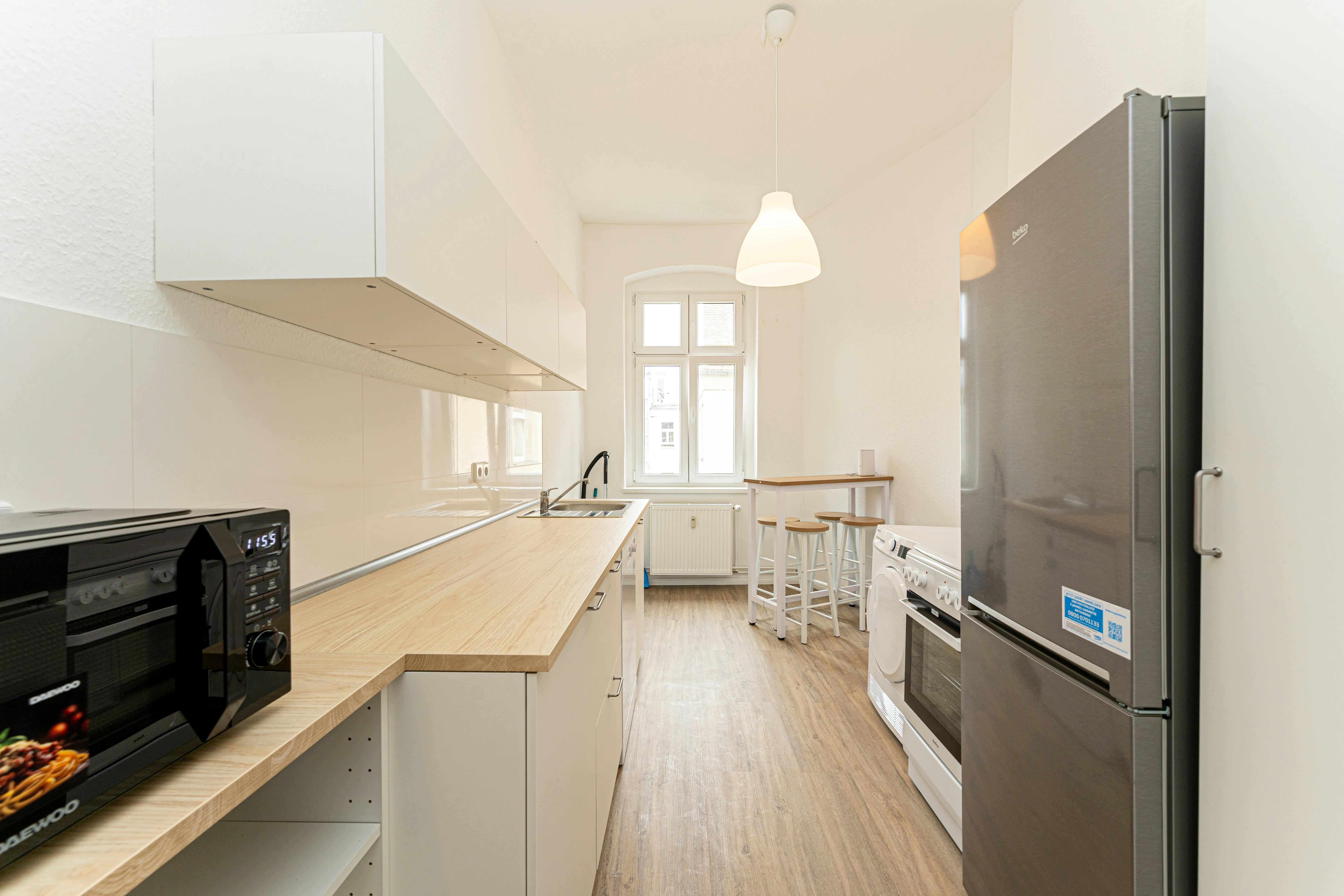 Apartment Berlin, 111m² — photo 12