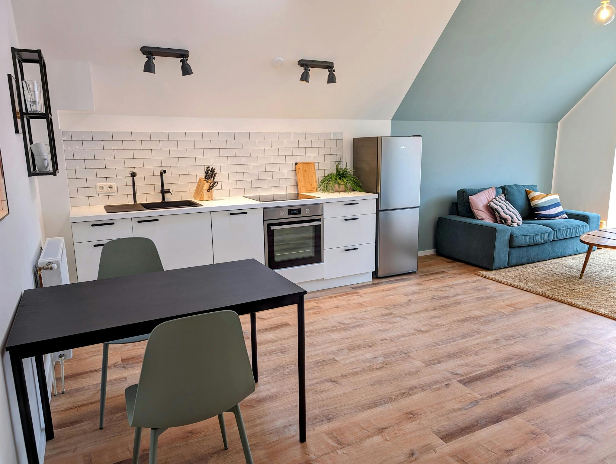 Pferdemarkt, Stade preview