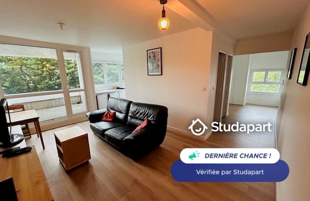 Privat rum att hyra för 510 € i månaden i Les Ulis, Rue des Bretons