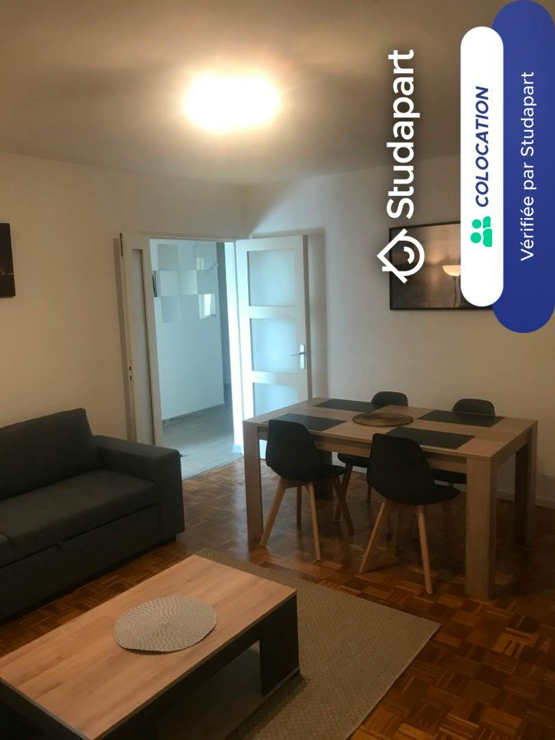 Private room for rent on Rue de la Touraine, Toulouse - Vue 4