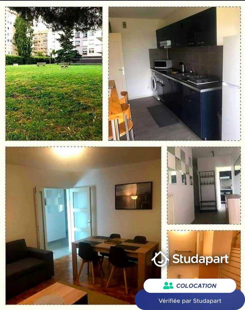 Private room for rent on Rue de la Touraine, Toulouse - Vue 5