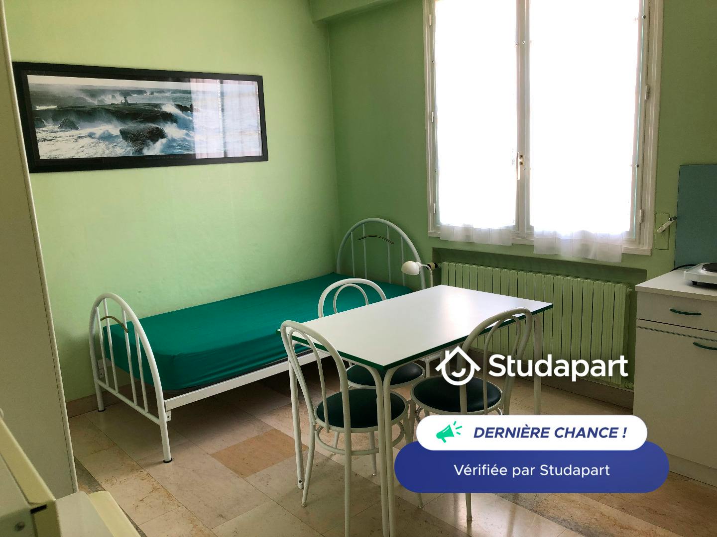 Apartment for rent for €490 per month in Dijon, Rue Dom Plancher