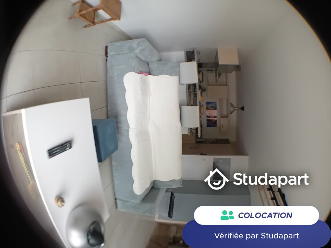 Privat rum att hyra för 450 € i månaden i Béziers, Rue de Lorraine