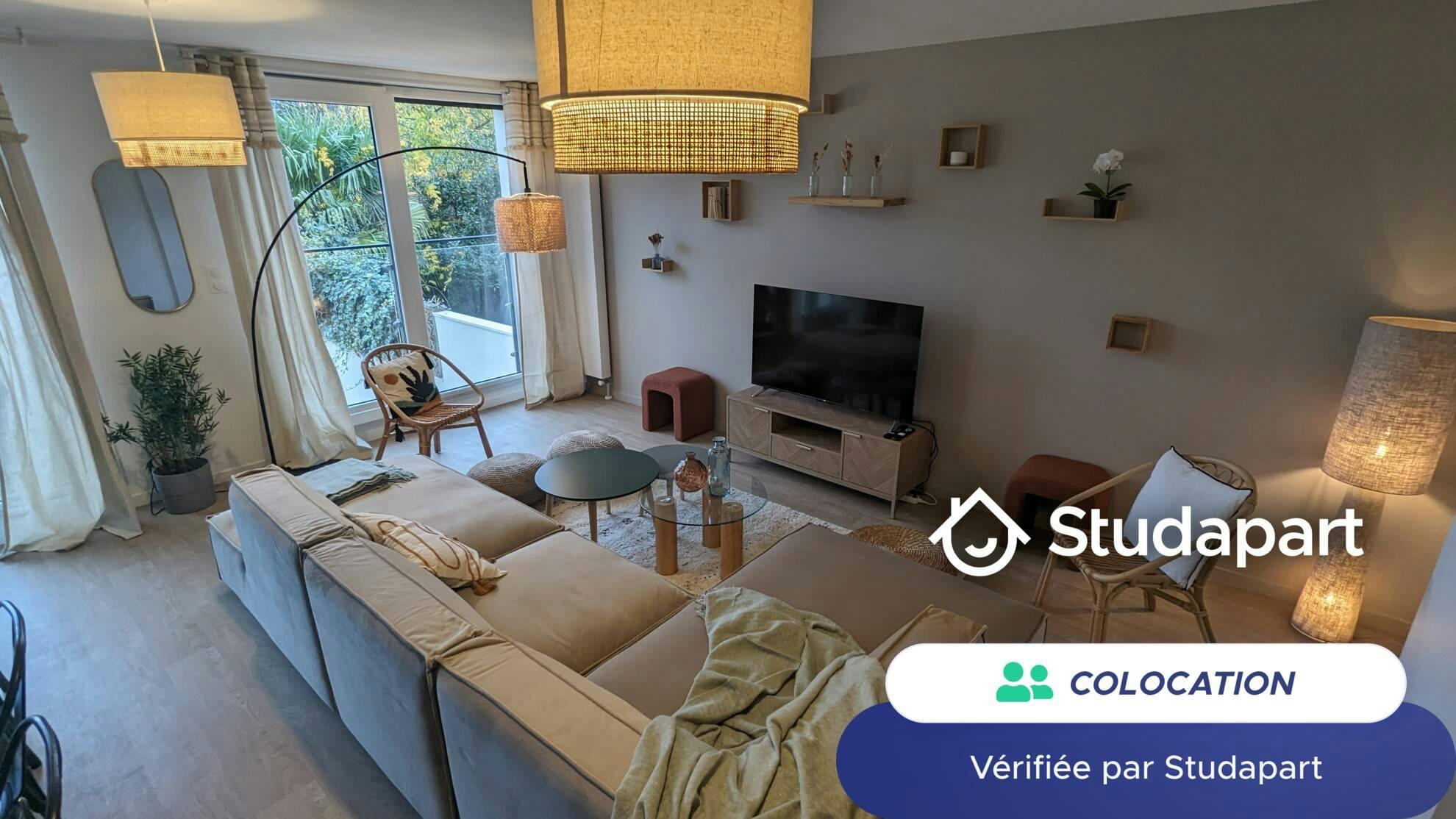 Privat rum att hyra för 790 € i månaden i Aulnay-sous-Bois, Avenue de la Croix-Blanche
