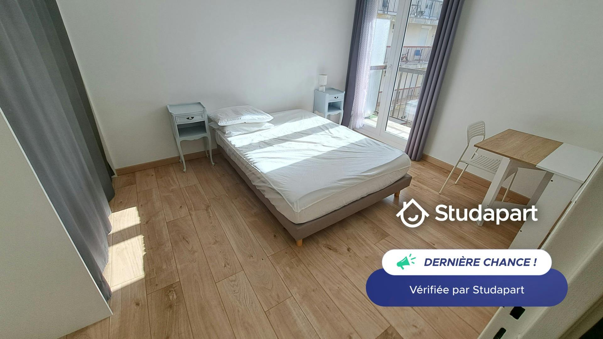 Appartement – Nantes, Mendès-France, Bellevue - Chantenay - Sainte-Anne - Vue 5