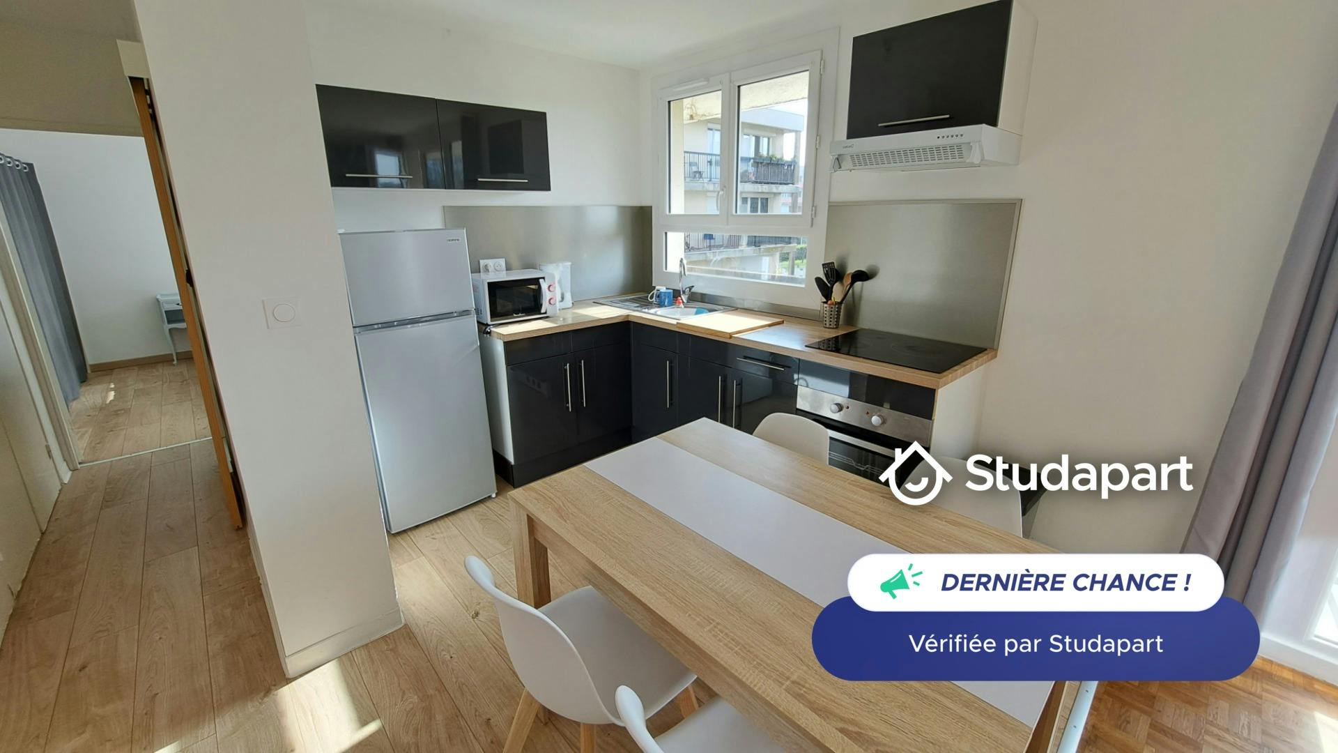 Appartement – Nantes, Mendès-France, Bellevue - Chantenay - Sainte-Anne - Vue 4