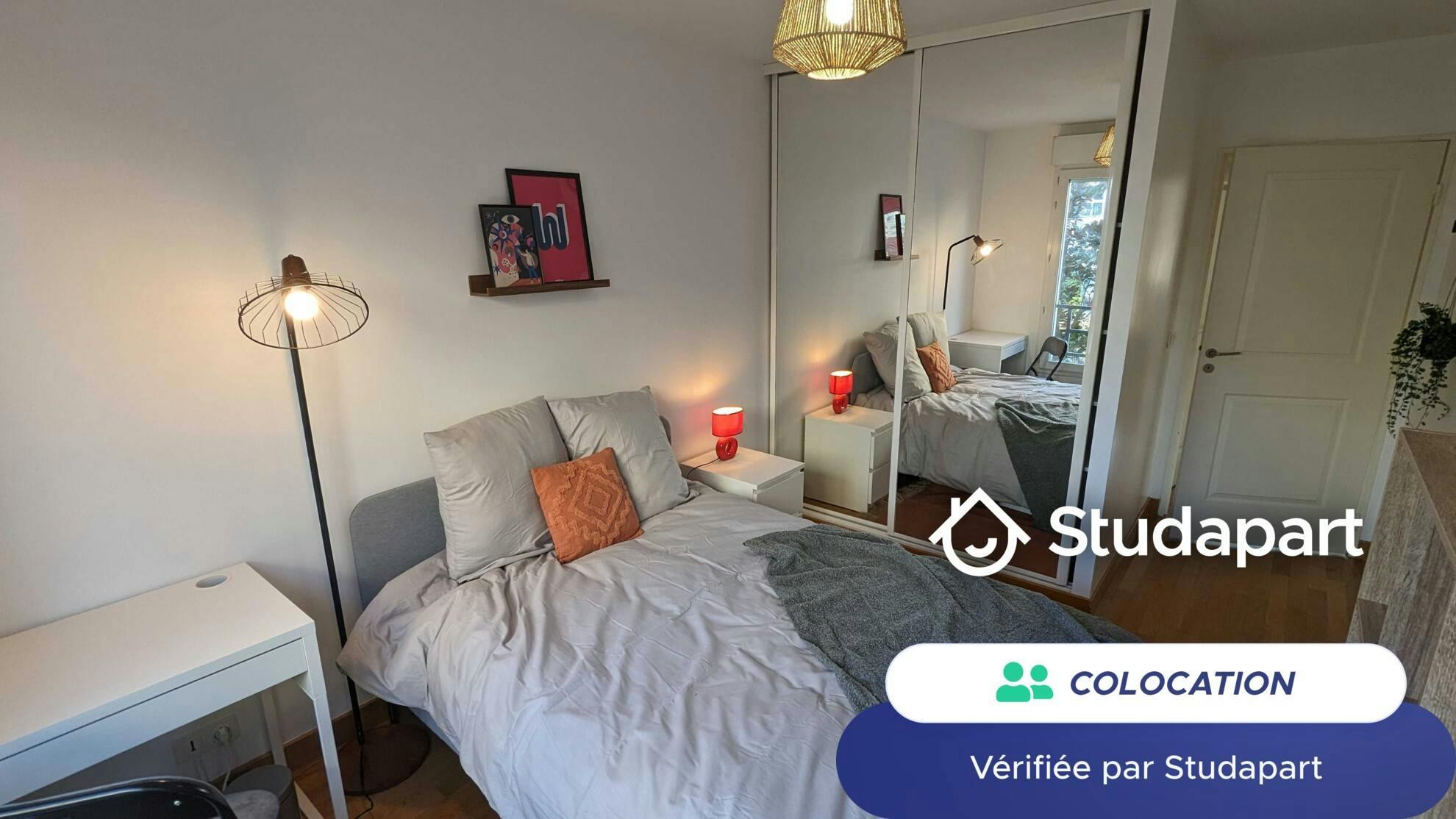 Appartement à Courbevoie