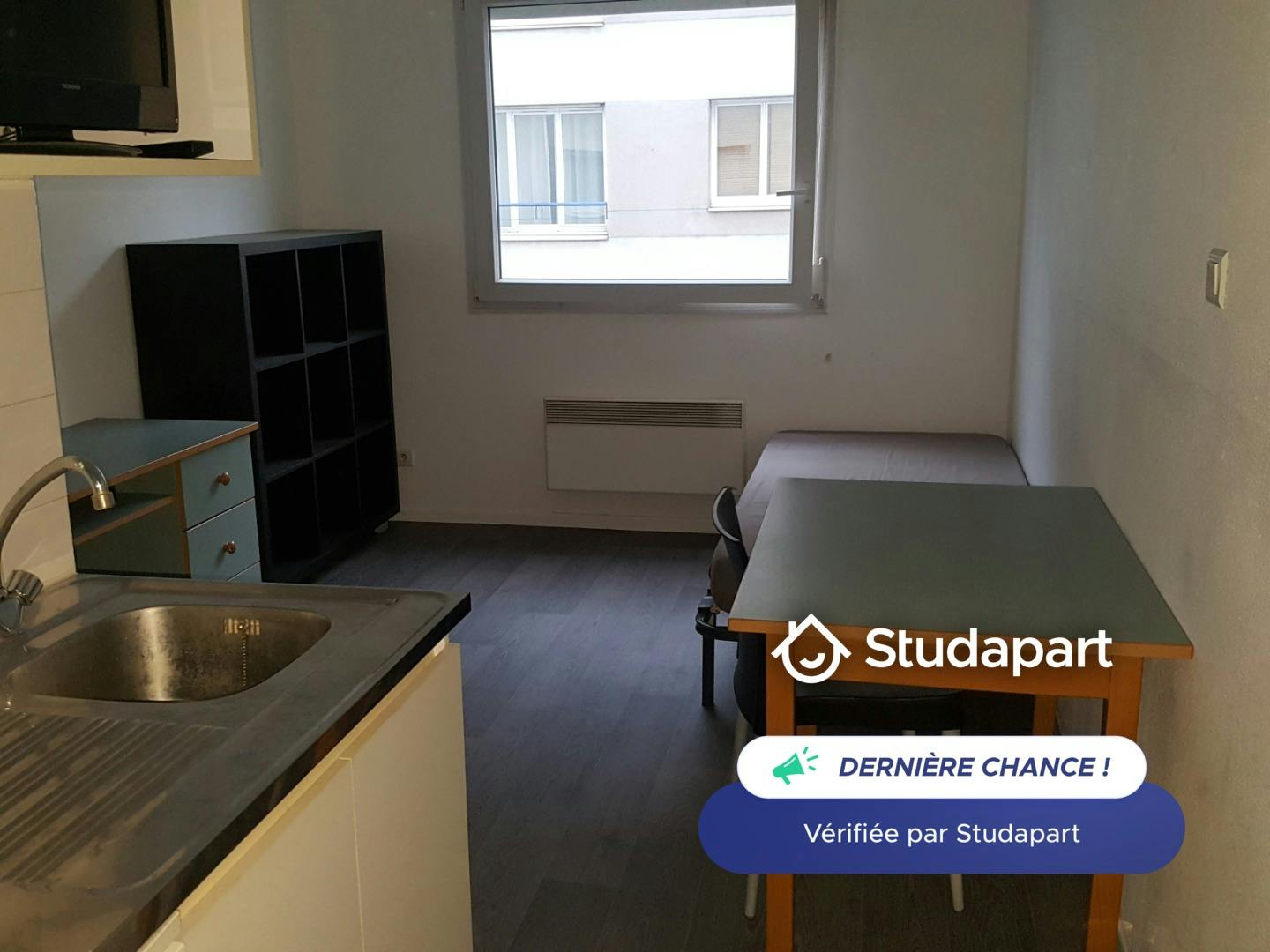 Apartment for rent on Rue Henri Pensier, Lyon - Widok 3