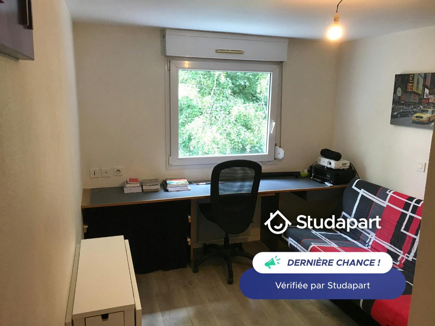 Apartment for rent on Rue Amédée Ménard, Nantes