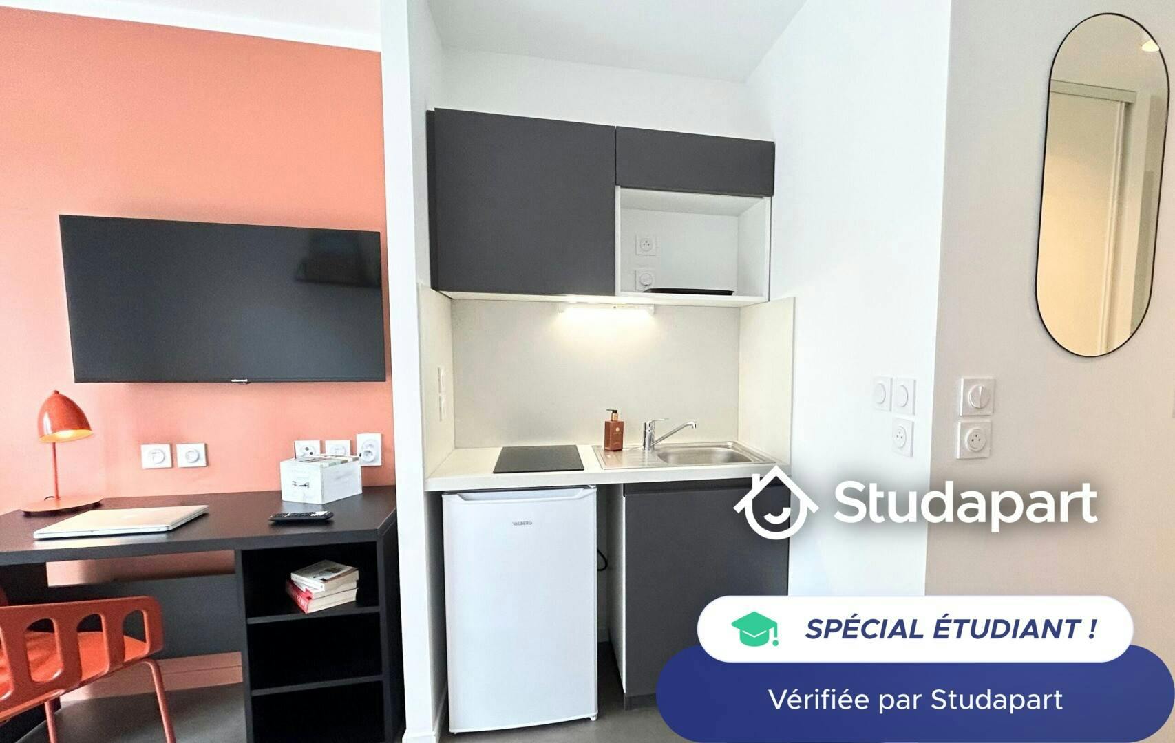 Private room for rent on Rue Charles le Bon, Villeneuve-d'Ascq - Prikaz 6
