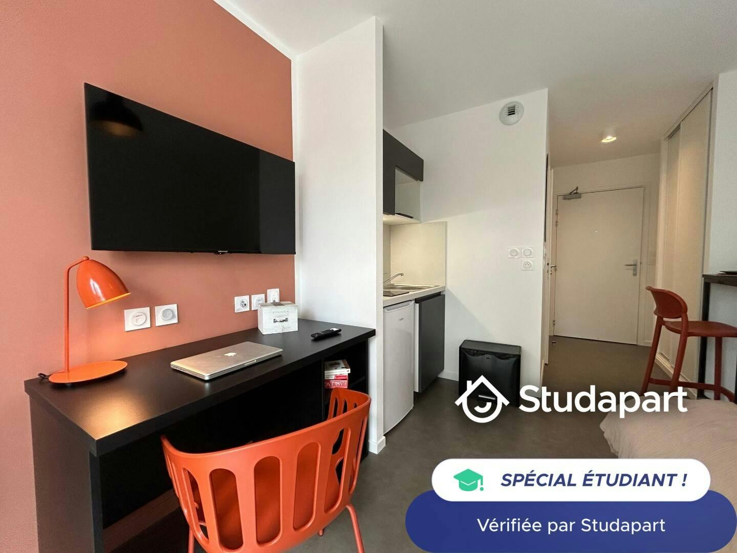 Private room for rent on Rue Charles le Bon, Villeneuve-d'Ascq - Prikaz 4