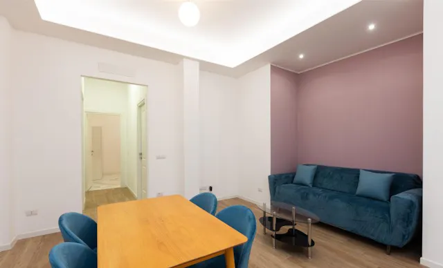 2-Bedroom Apartment in Viale dei Quattro Venti, Rome (1523069) room image 1