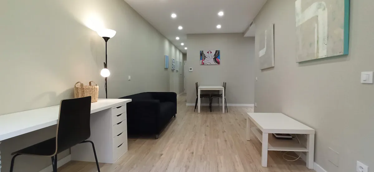 3-Bedroom Apartment in Carrer del Diluvi, Barcelona (1523084) ROOM