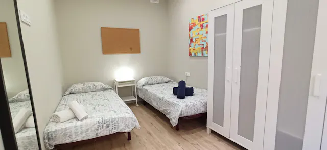 3-Bedroom Apartment in Carrer del Diluvi, Barcelona (1523084) room image 40
