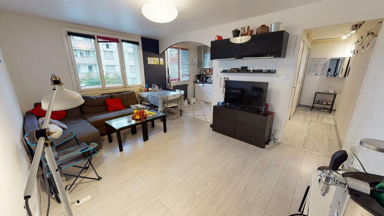 Apartment Grenoble, 80m² — photo 5