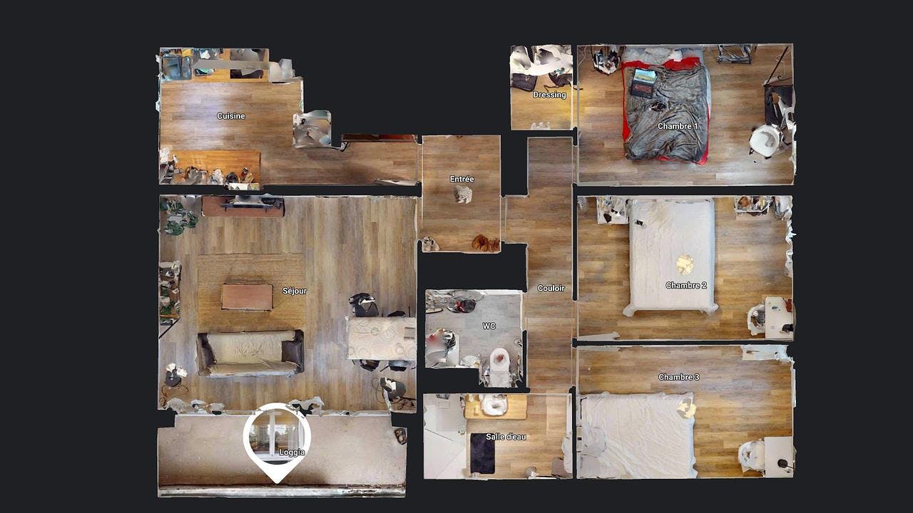 preview gallery tile