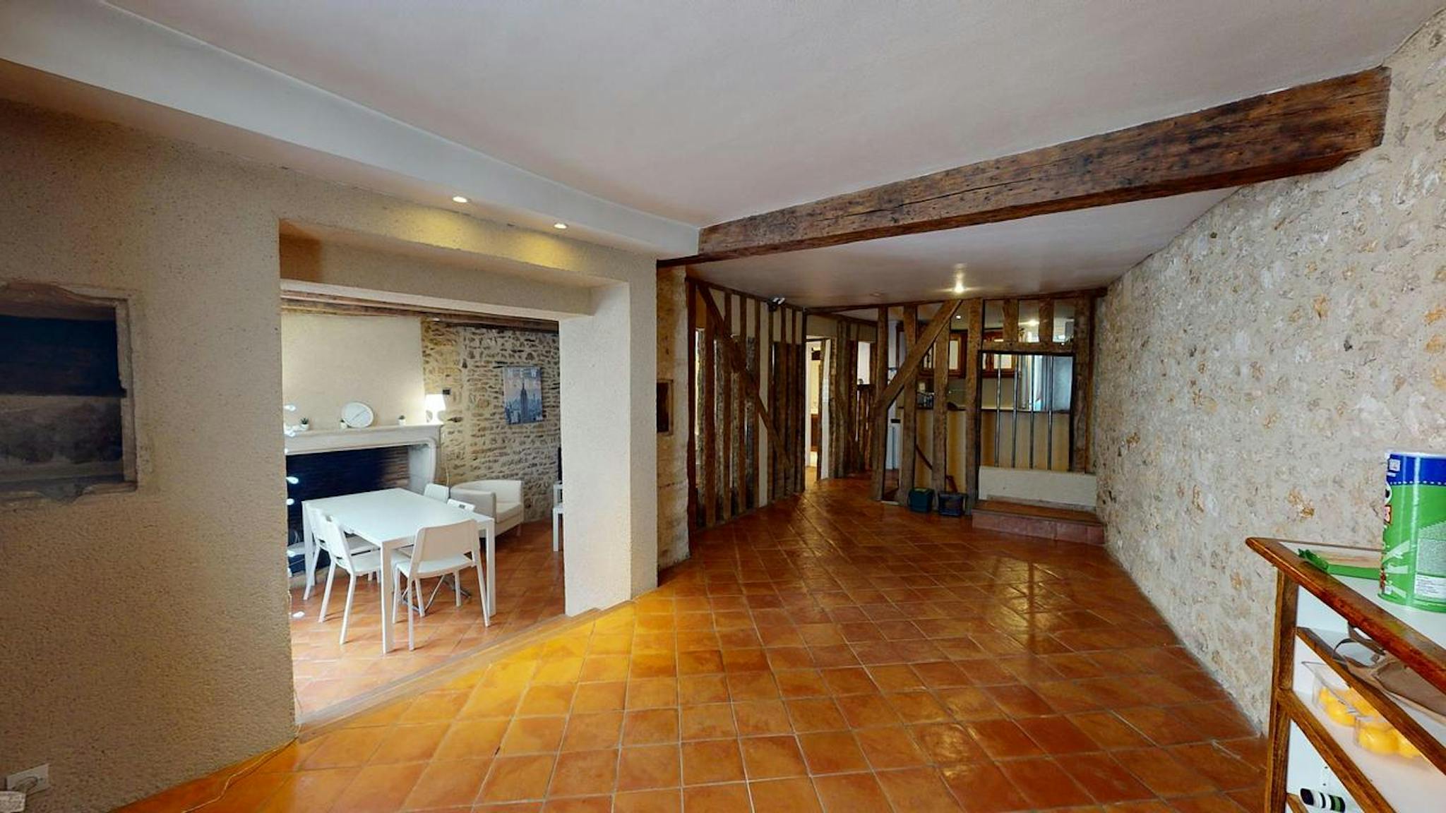 Rue des 3 Rois, Poitiers preview