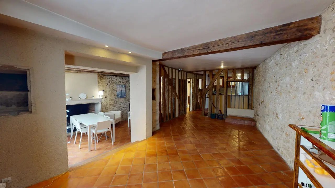 Rue des 3 Rois, Poitiers preview