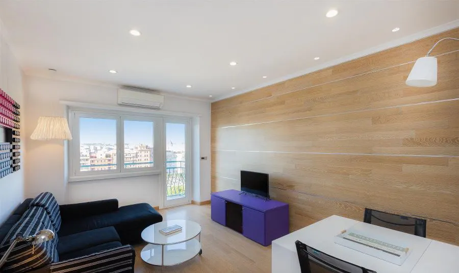 2-Bedroom Apartment in Viale delle Cave Ardeatine, Rome (1523125) ROOM 4