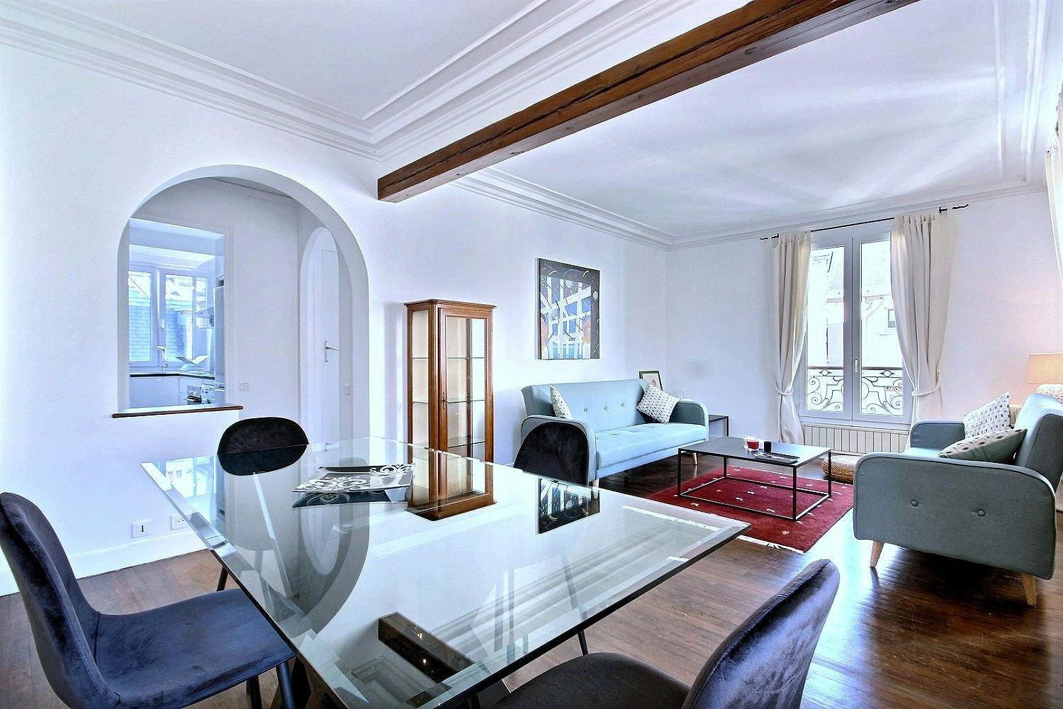 Apartment Paris, 57m² — photo 14