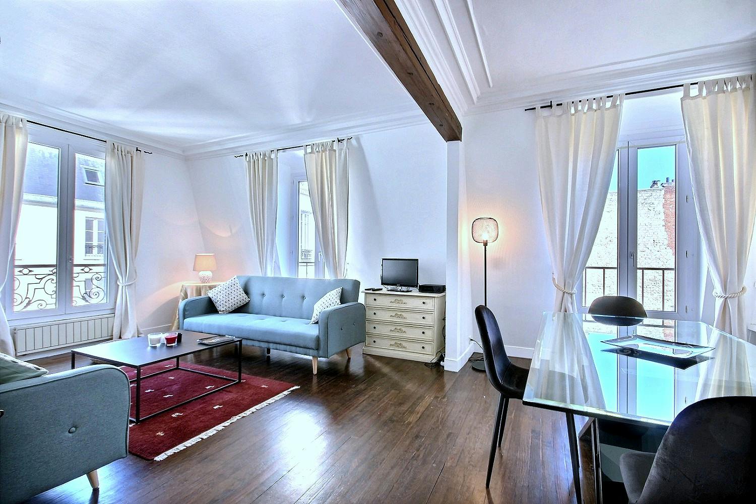 Apartment Paris, 57m² — photo 11