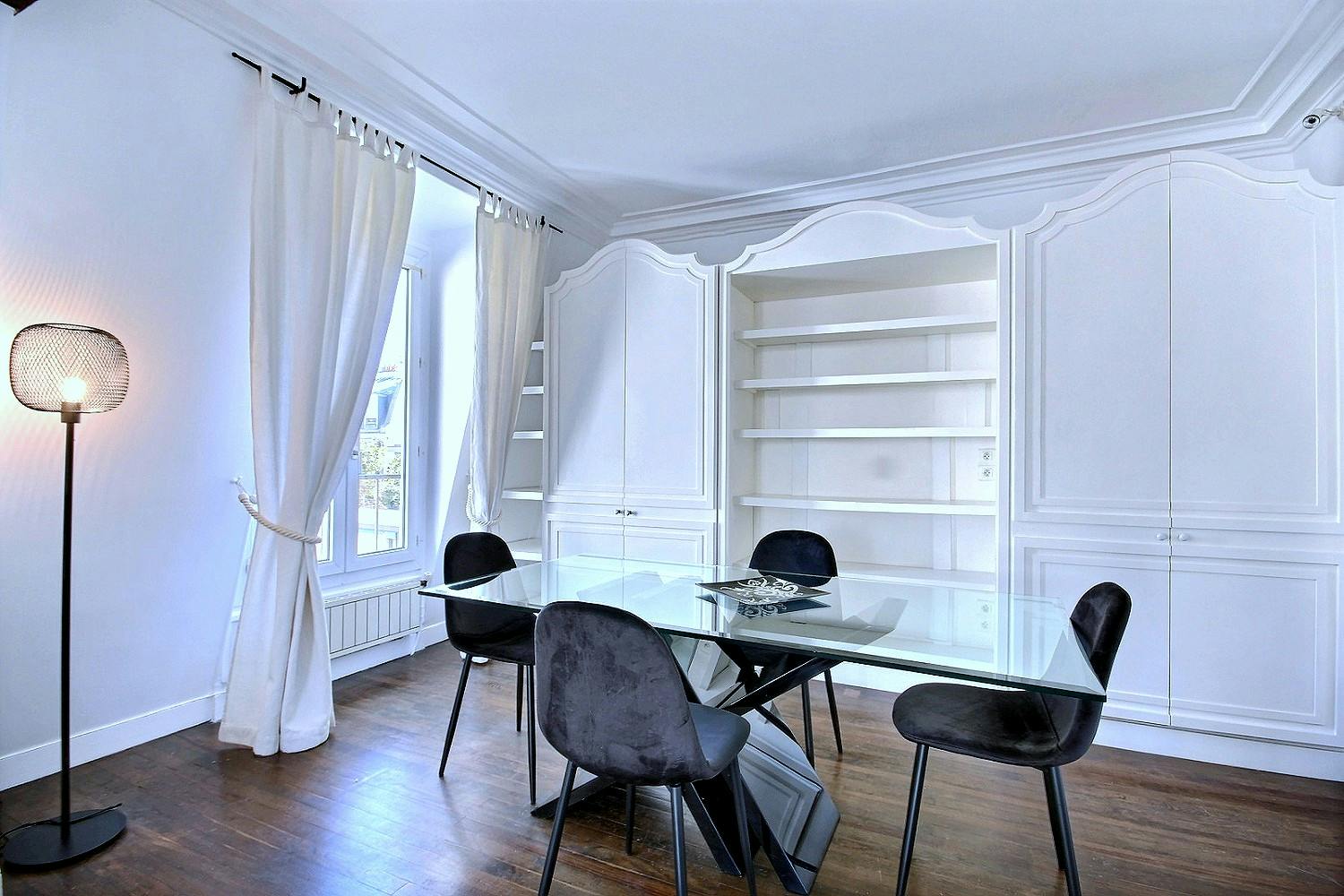 Apartment Paris, 57m² — photo 15