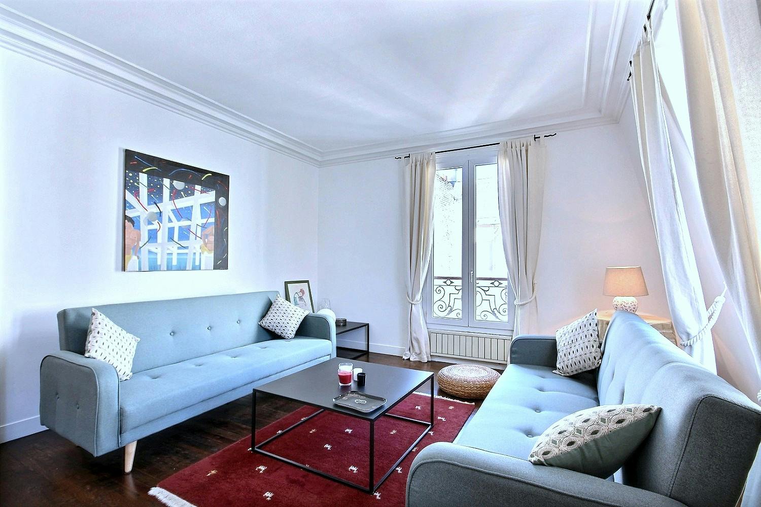Apartment Paris, 57m² — photo 16