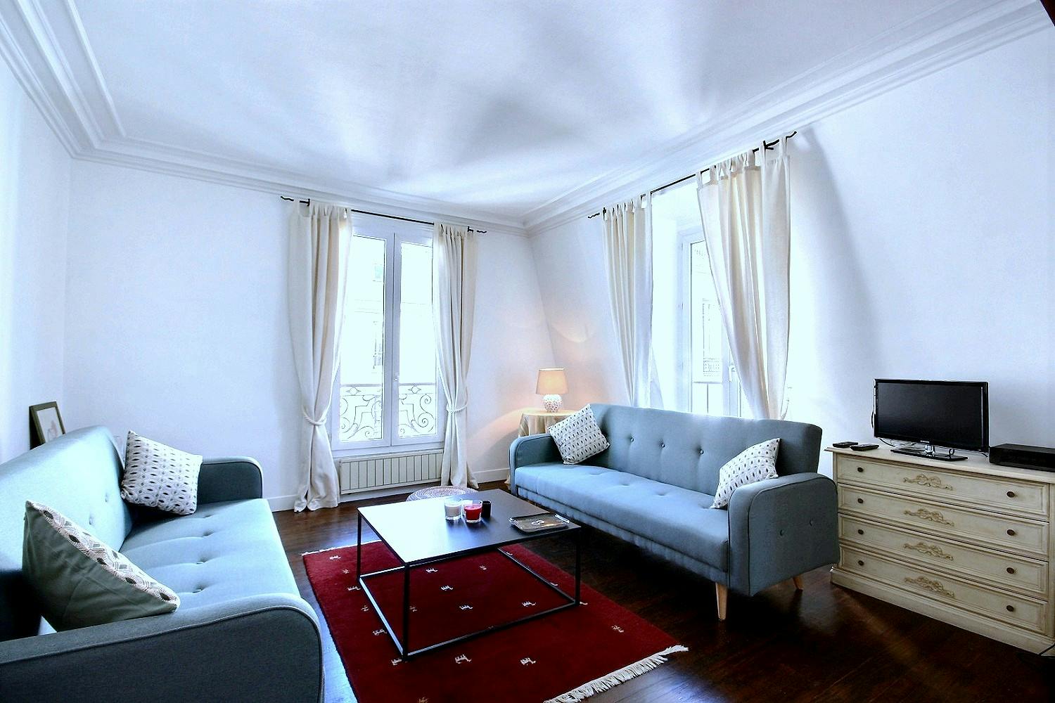 Apartment Paris, 57m² — photo 19