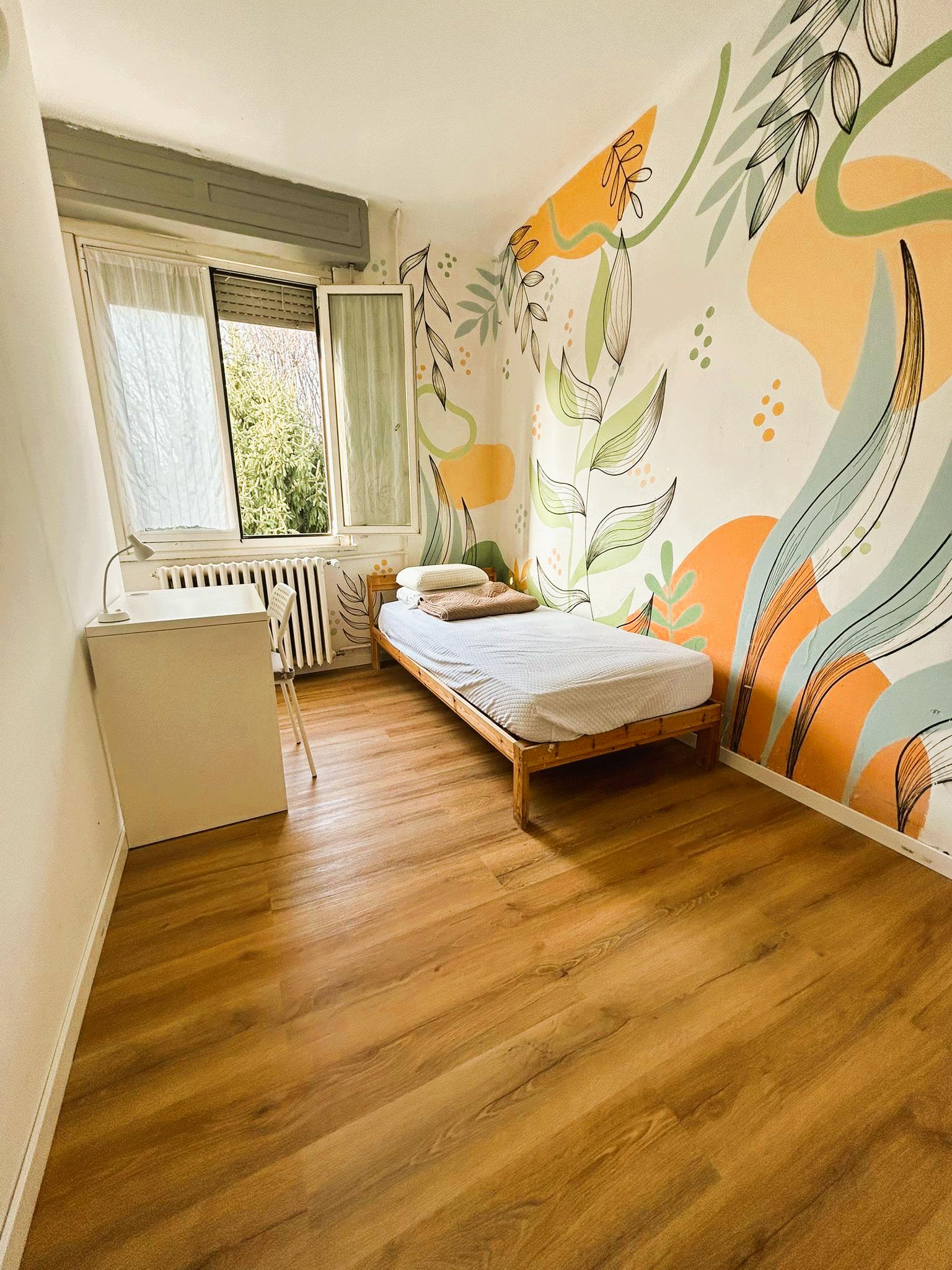 Private room for rent for €440 per month in Milan, Via Jacopino da Tradate
