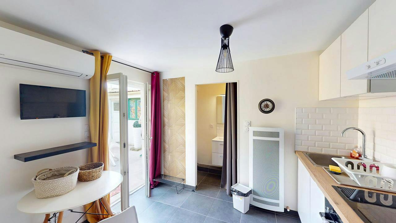 Appartement – Toulouse, Lafourguette - Vue 5