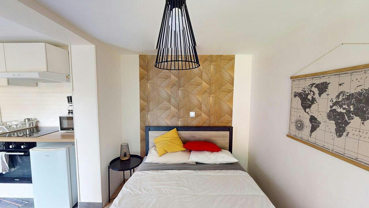 Appartement – Toulouse, Lafourguette - Plus