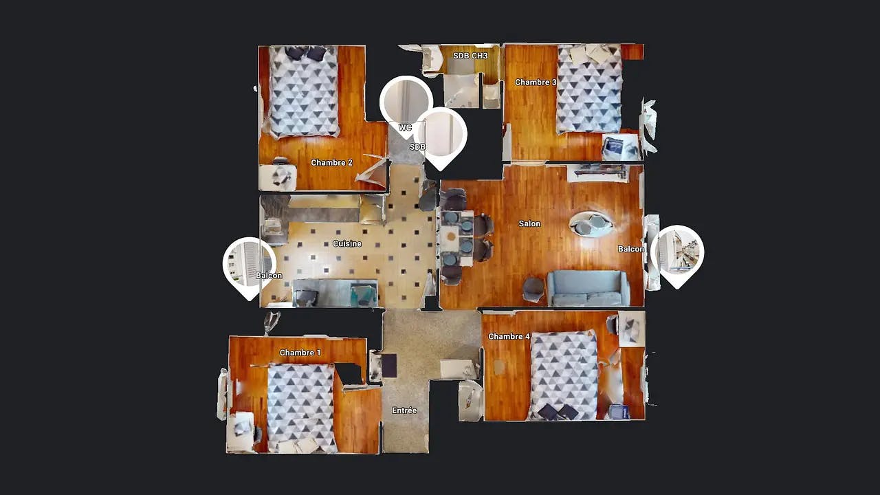 preview gallery tile