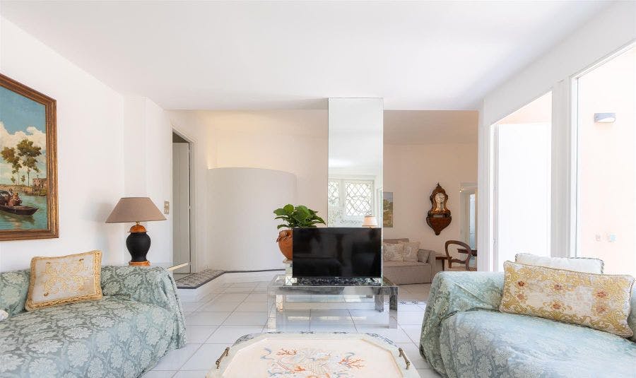 Apartment Rome, 1 bed, 90m² — photo 5