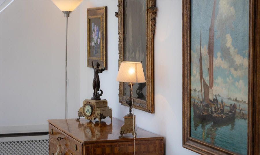 Apartment Rome, 1 bed, 90m² — photo 2