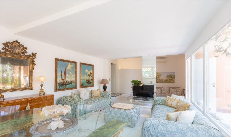 Apartment Rome, 1 bed, 90m² — photo 6