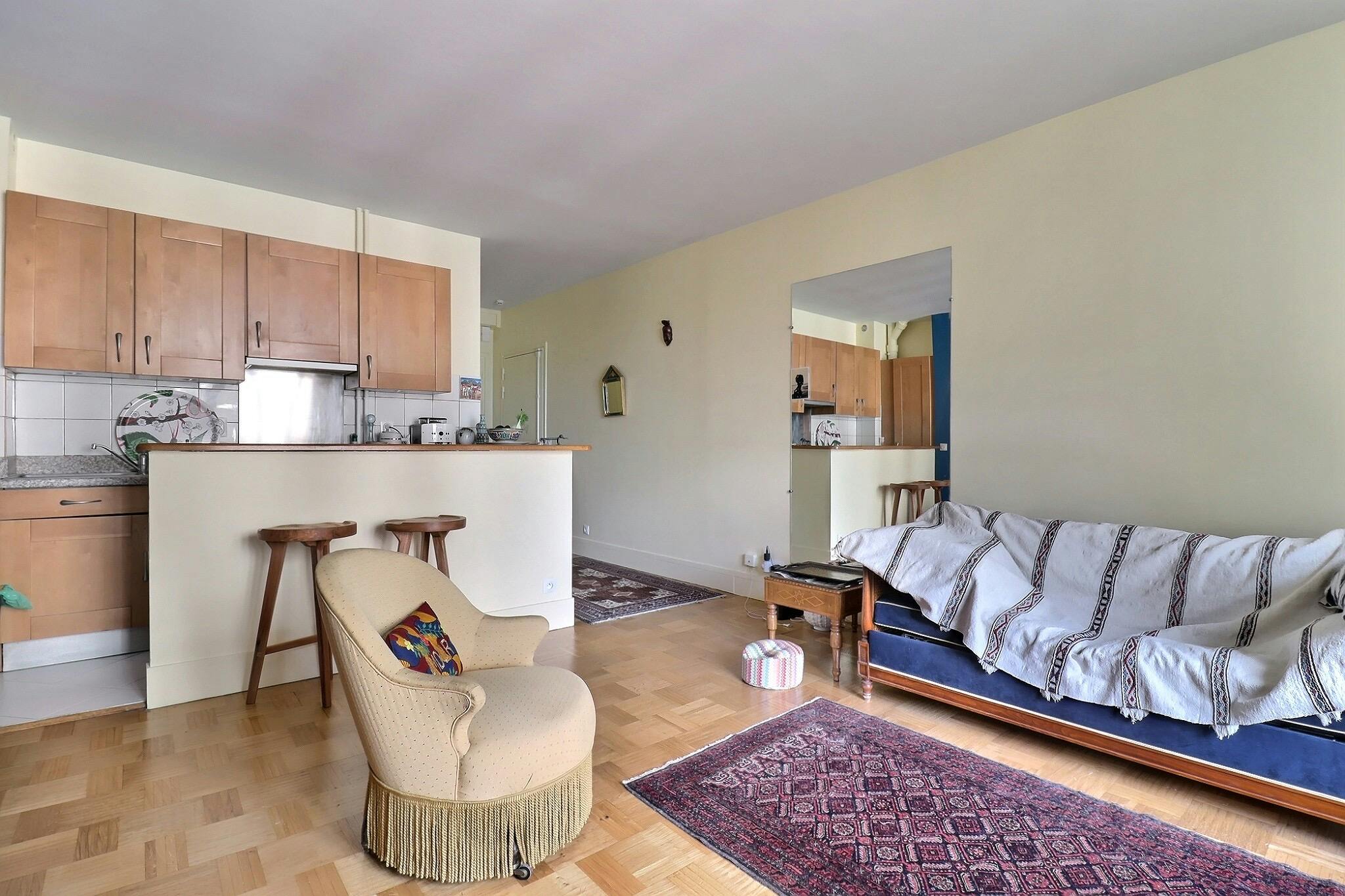 Appartement – Paris, 16th Arrondissement - Vue 4