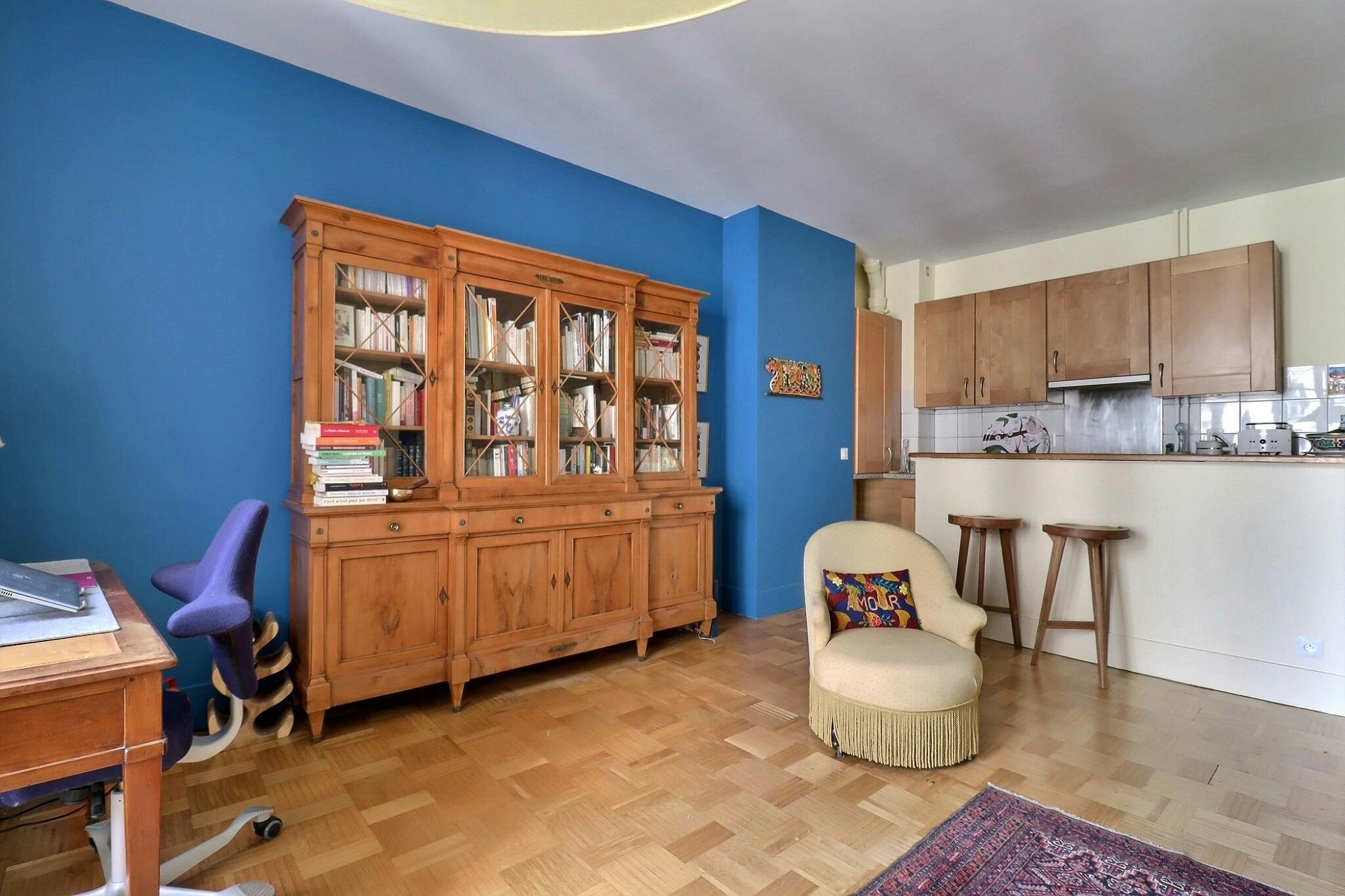 Appartement – Paris, 16th Arrondissement - Vue 5
