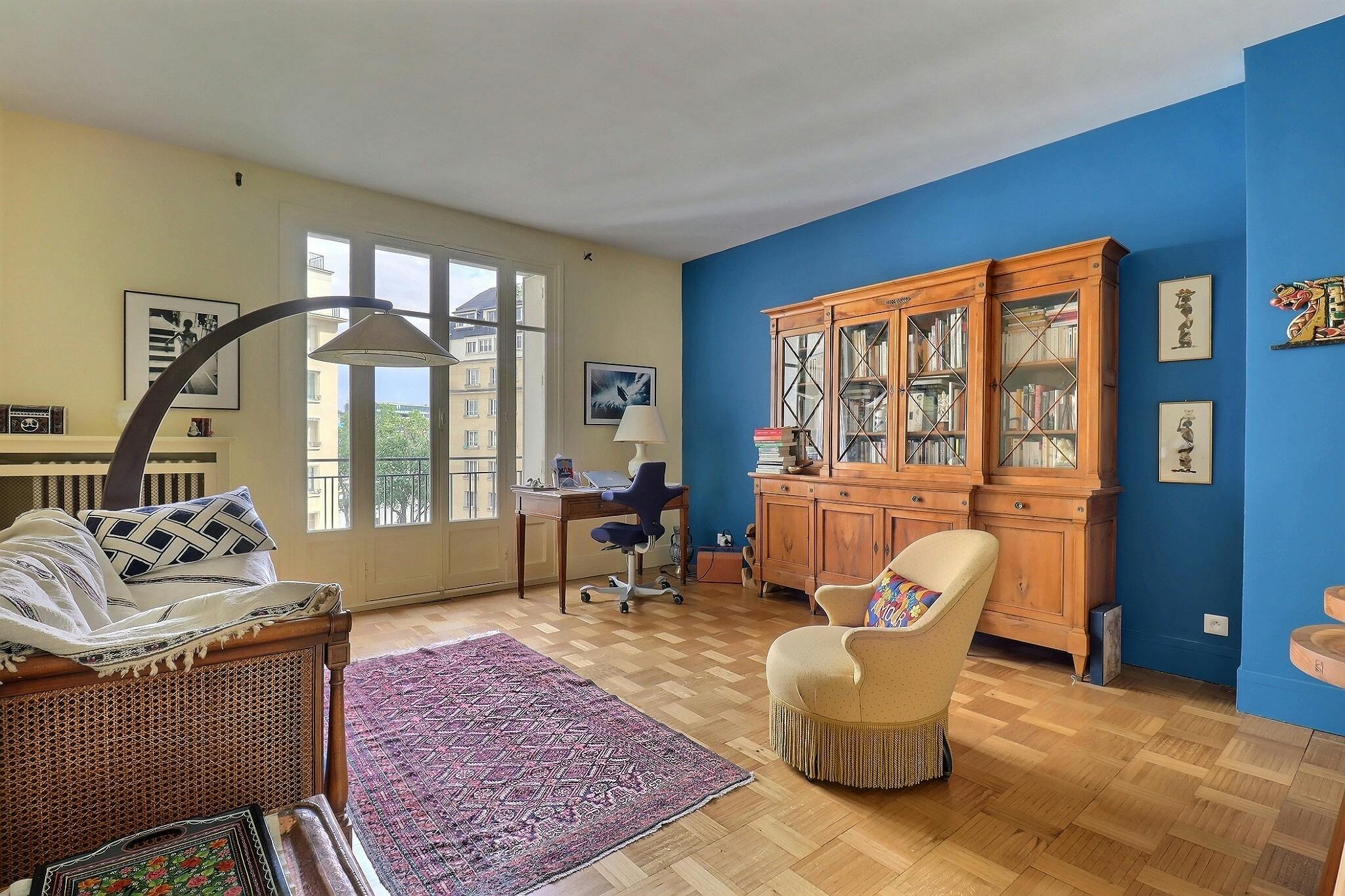 Appartement – Paris, 16th Arrondissement - Plus