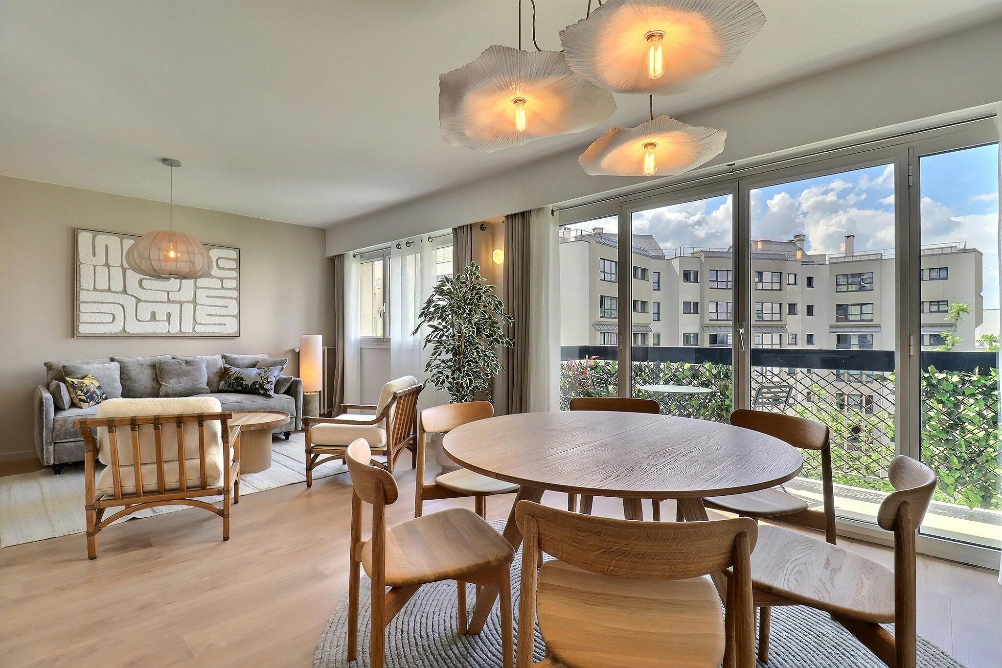 Apartment Paris, 83m² — photo 11