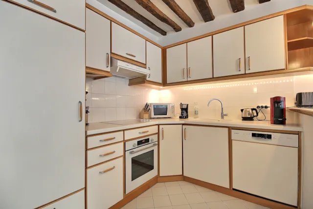 1-Bedroom Apartment in Rue Beauregard, Paris (1523204) room image 70